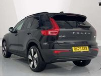 used Volvo XC40 170kW Recharge Plus 69kWh 5dr Auto