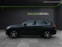Used BMW X5 231 HP (169 kW) 2017 Black SUV