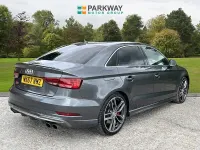 Used Audi A3 Design 2017 Grey Sedan