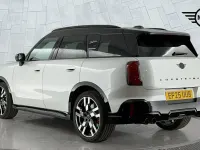 Used Mini John Cooper Works Countryman 300 HP (220 kW) 2025 White SUV