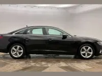 Used Audi A6 Sport 200 HP (147 kW) 2022 Black Sedan