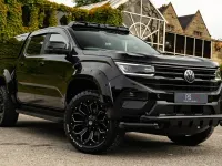 Used VW Amarok Style 202 HP (148 kW) 2023 Black Pickup
