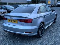 Used Audi A3 Sport 110 HP (80 kW) 2016 Silver Sedan