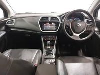 Used Suzuki SX4 SZ5 140 HP (102 kW) 2017 Red Hatchback