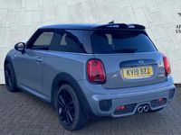 Used Mini Cooper S Hatch 192 HP (141 kW) 2019 Grey Hatchback