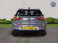 Used VW Golf VIII Life 147 HP (108 kW) 2022 Grey Hatchback