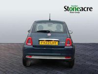 Used Fiat 500 S 70 HP (51 kW) 2023 Blue Hatchback