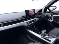 Used Audi A4 S-Line 161 HP (118 kW) 2021 Grey Sedan