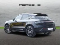 Used Porsche Macan 261 HP (191 kW) 2023 Black SUV