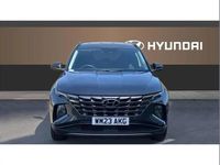 Used Hyundai Tucson Premium 230 HP (169 kW) 2023 Grey SUV