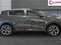 Used Kia Sportage GT-Line 177 HP (130 kW) 2021 SUV