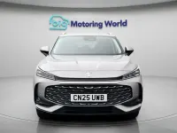 Used MG HS Trophy 303 HP (222 kW) 2025 Silver SUV