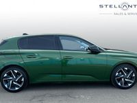 Used Peugeot 308 Allure Premium 131 HP (96 kW) 2023 Green Hatchback
