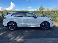 Used Cupra Terramar 2025 Glacial white SUV