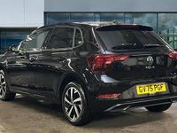 New VW Polo Match 95 HP (69 kW) 2025 5w5w