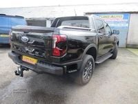 New Ford Ranger Wildtrack 2026 Black Pickup