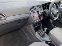 Used VW Tiguan Life 150 HP (110 kW) 2022 Urano grey SUV