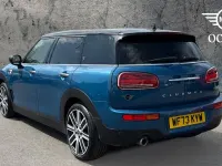 Used Mini Cooper Clubman Exclusive 134 HP (98 kW) 2024 Blue Estate