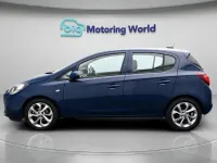 Second-hand Vauxhall Corsa 89 CP (65 kW) 2018 Hatchback