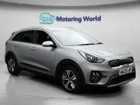Used Kia Niro 141 HP (103 kW) 2022 Grey SUV