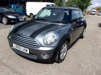 used Mini ONE Hatch 1.4Graphite 3dr
