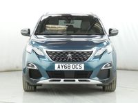 used Peugeot 5008 1.5 BlueHDi GT Line 5dr