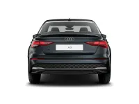 New Audi A3 Sport 2026 Grey Sedan