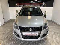 Usado Suzuki Swift Sport 2015 Prateado Citadino