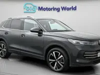 Używany VW Tiguan Elegance 204 KM (150 kW) 2025 Szary SUV