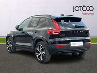 Used Volvo XC40 R-Design Pro 197 HP (144 kW) 2021 Black SUV