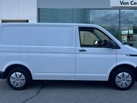 used VW Transporter 2.0 TDI 110 Startline Van