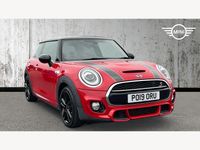 Used Mini Cooper S Hatch 189 HP (139 kW) 2019 Red Hatchback