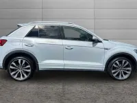 Used VW T-Roc 150 HP (110 kW) 2021 SUV