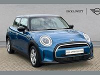 Usado Mini Cooper Classic 134 HP (98 kW) 2024 Azul Citadino