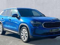 Used Skoda Kodiaq SE L 150 HP (110 kW) 2024 Blue SUV