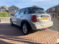 Used Mini Cooper D Hatch 2016 Silver Hatchback
