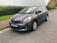 used Toyota Verso 2.0 D-4D TR 5dr