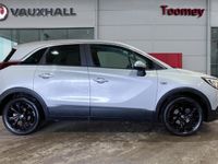 used Vauxhall Crossland X 1.2 TURBO GPF TECH LINE NAV EURO 6 (S/S) 5DR PETROL FROM 2019 FROM BASILDON (SS15 6RW) | SPOTICAR