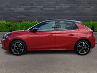 Second-hand Vauxhall Corsa Ultimate 99 CP (72 kW) 2025 Roșu Hatchback