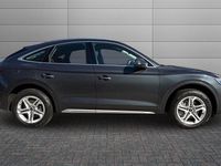 Used Audi Q5 Sport 204 HP (150 kW) 2022 Grey SUV