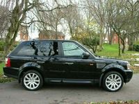 Używany Land Rover Range Rover Sport 2007 SUV