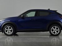 used Nissan Juke 1.0 DiG-T N-Connecta XTronic