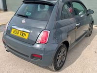 used Fiat 500S 3dr 1.3 petrol