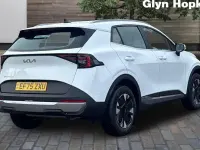 Nouă Kia Sportage 150 CP (110 kW) 2026 Alb SUV