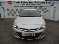 used Vauxhall Astra 1.6 CDTi 16V ecoFLEX Design 5dr £0 road tax