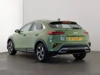 Used Kia XCeed 138 HP (101 kW) 2024 Green SUV