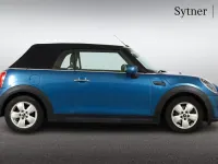 Used Mini Cooper Classic 134 HP (98 kW) 2022 Blue Hatchback