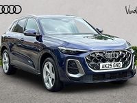 Used Audi Q5 S-Line 268 HP (197 kW) 2025 Blue SUV