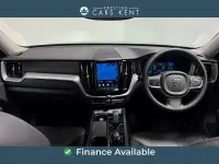 Used Volvo XC60 Inscription 350 HP (257 kW) 2022 Black SUV