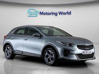 Used Kia XCeed 118 HP (86 kW) 2020 Silver SUV